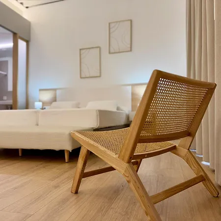 Cíes Suitel Mar E Vía Apartamento