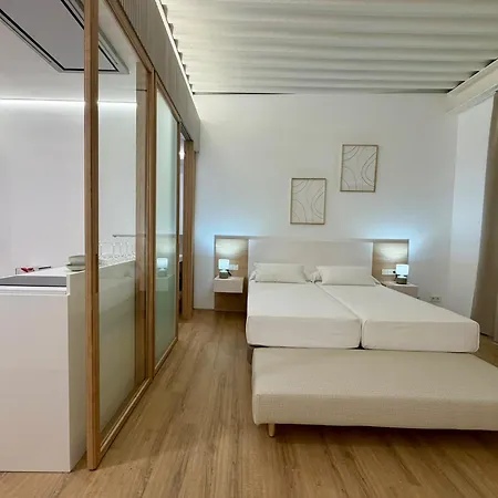Apartamento Cíes Suitel Mar E Vía