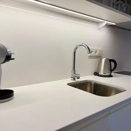 Cíes Suitel Mar E Vía Apartamento Vigo