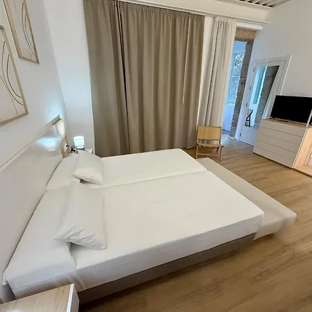 Apartamento Cíes Suitel Mar E Vía Vigo