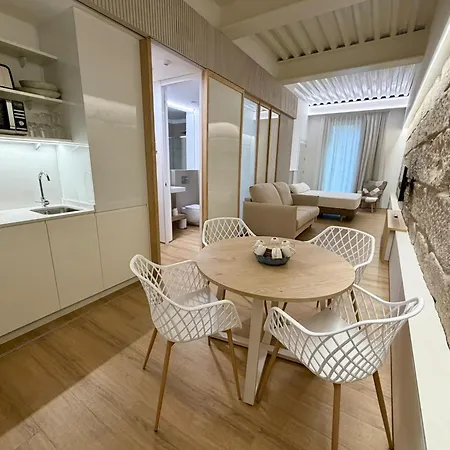 Apartamento Cíes Suitel Mar E Vía Vigo