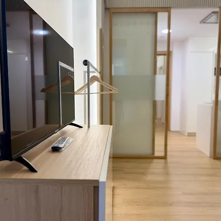 Cíes Suitel Mar E Vía Apartamento Vigo