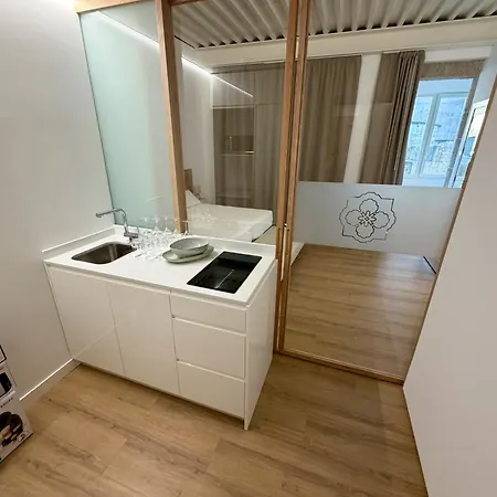 Apartamento Cíes Suitel Mar E Vía