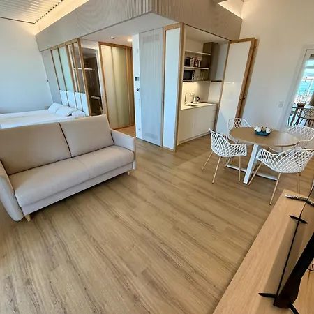 Apartamento Cíes Suitel Mar E Vía *