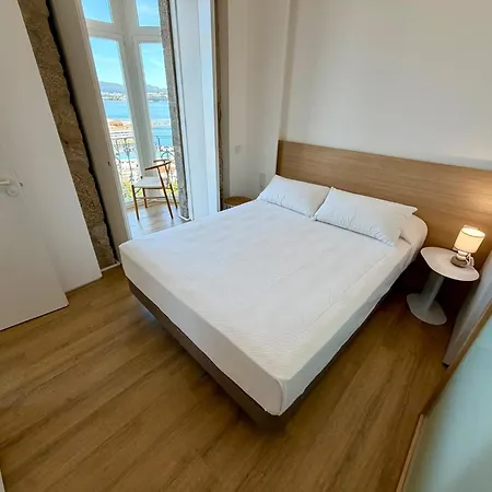 Apartamento Cíes Suitel Mar E Vía *