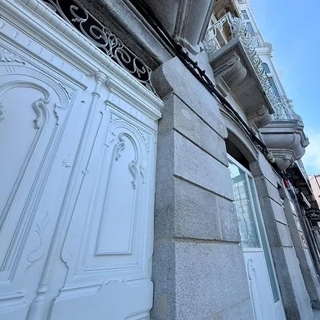 Cíes Suitel Mar E Vía Apartamento