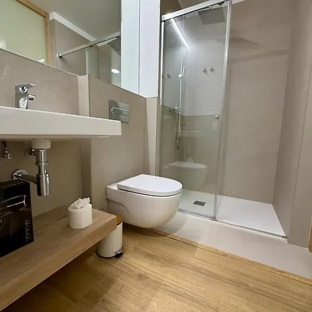 Apartamento Cíes Suitel Mar E Vía