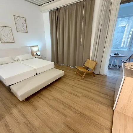 Cíes Suitel Mar E Vía Vigo