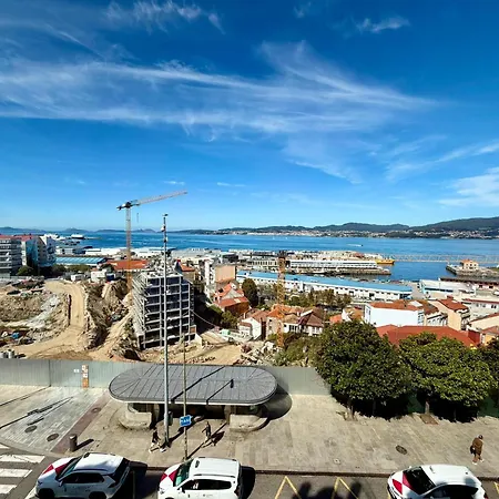 Apartamento Cíes Suitel Mar E Vía *